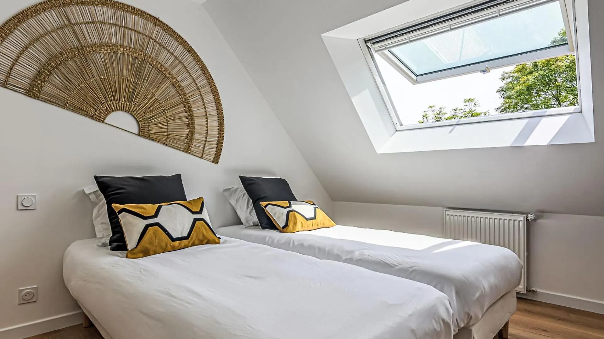 Holiday Home Maison De Kercado By Interhome Locoal-Mendon Francia