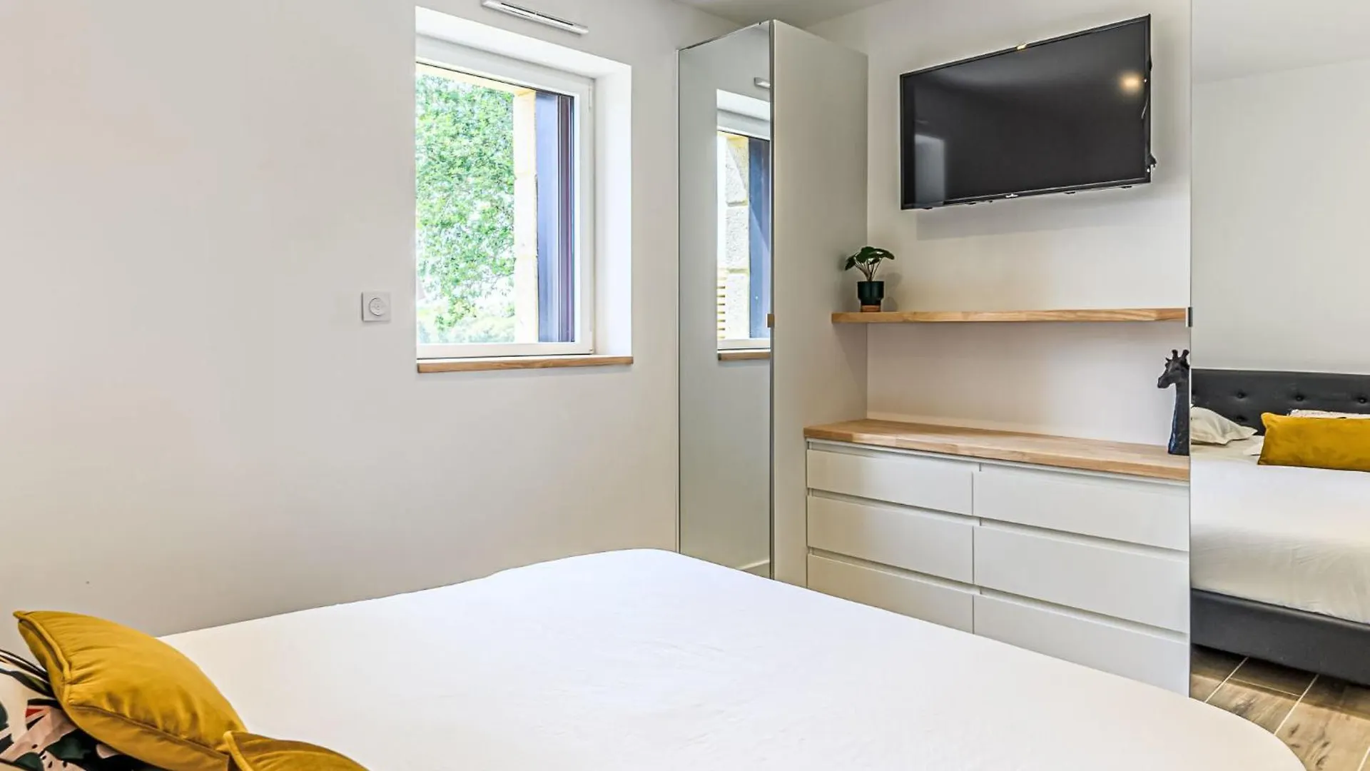 Holiday Home Maison De Kercado By Interhome Locoal-Mendon