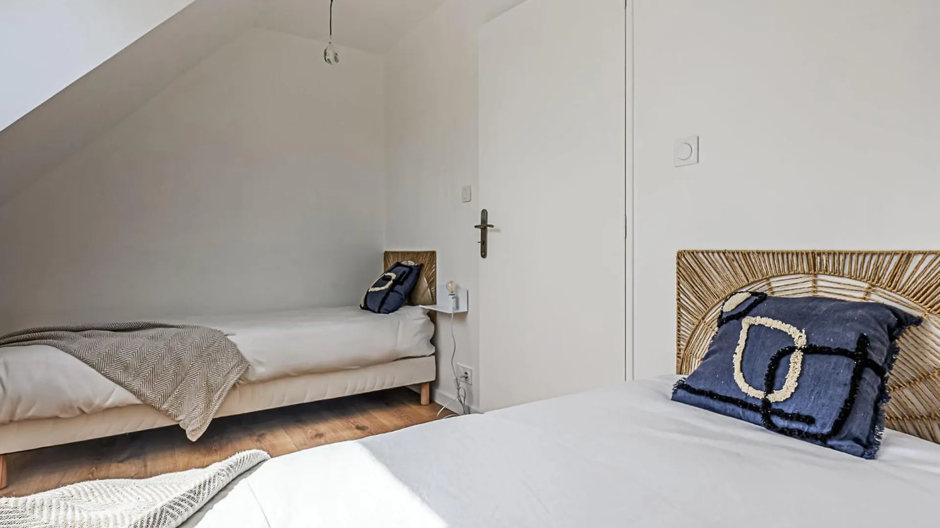 Holiday Home Maison De Kercado By Interhome Locoal-Mendon