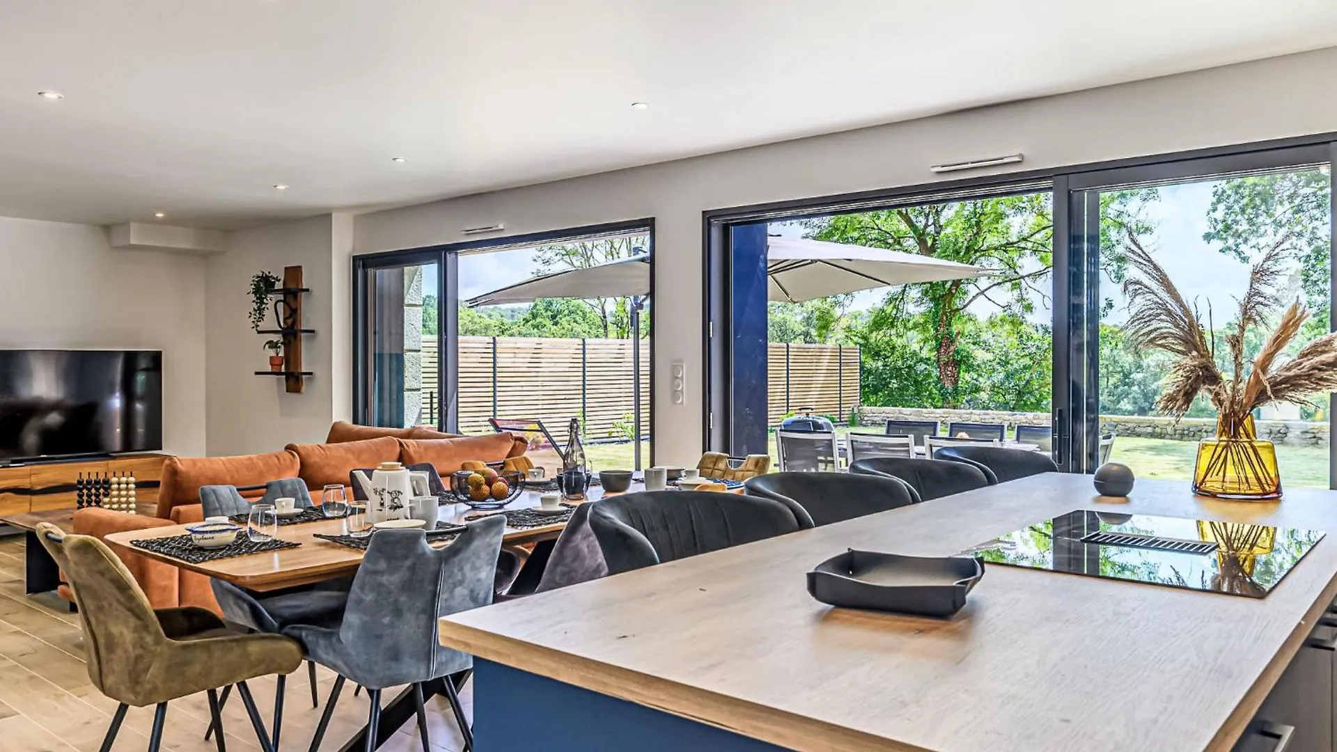 Holiday Home Maison De Kercado By Interhome Locoal-Mendon
