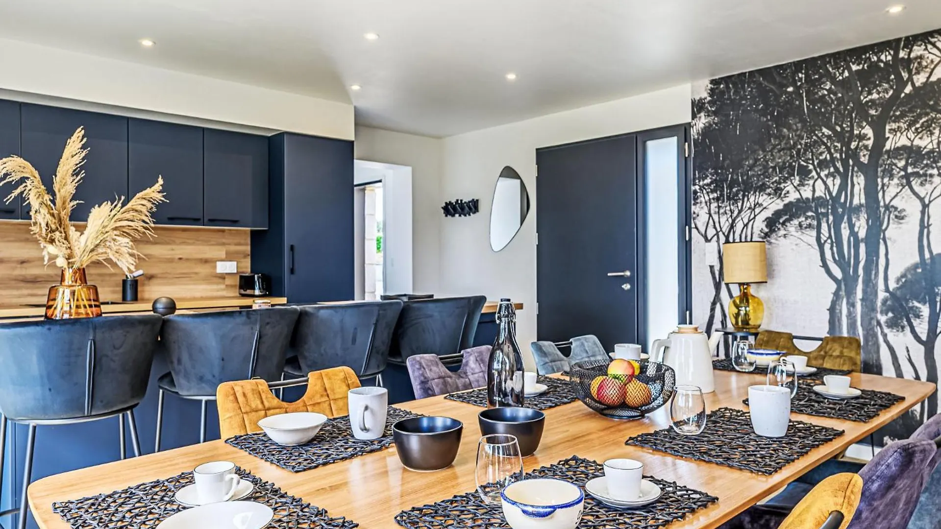 Holiday Home Maison De Kercado By Interhome Locoal-Mendon