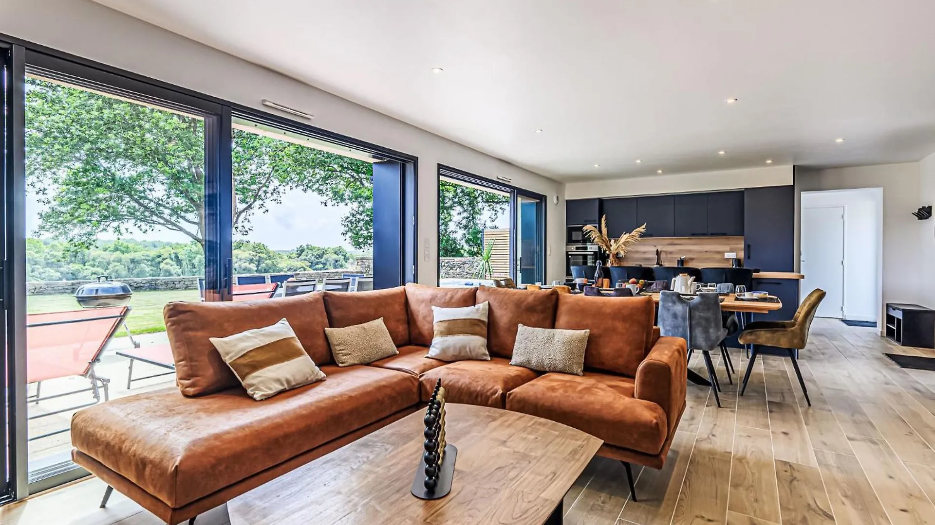 Holiday Home Maison De Kercado By Interhome Locoal-Mendon