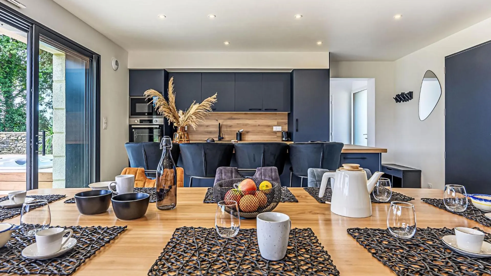 Holiday Home Maison De Kercado By Interhome Locoal-Mendon 0*,
